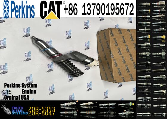 Injection Valve 20R5353 20R-5353 for diesel Engine Fuel Injection Pump Injector Assembly High Quality Supply