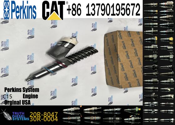 295-9085 374-0750 618-0750 20R-8047 20R-2284 Fuel Injector Assembly for Engine Model C32 Diesel Fuel Injection Nozzle System