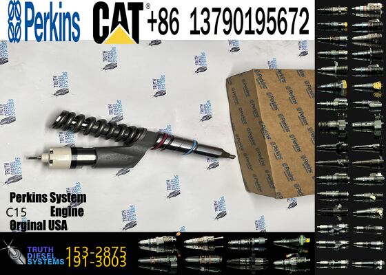 Proman 153-2875 1532875 Fuel Injector Applicable to Engine C15 C16 C18 C22 C27 C32