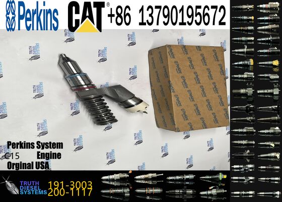 High Quality Diesel Engine Fuel Injector 191-3003 1913003 0R9257 0R-9257 10R-8501 for C15 3406E C16
