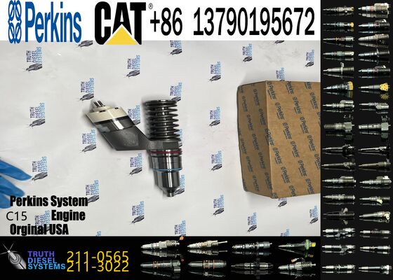 211-0565 211-3022 211-3023 211-3024 211-3025 Common Rail Fuel Injector FOR er pillar C13 Diesel Engine Parts