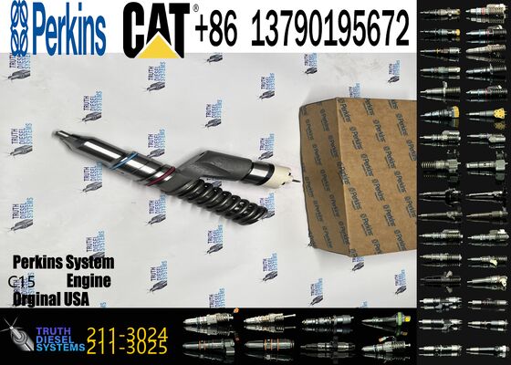 211-0565 211-3022 211-3023 211-3024 211-3025 Common Rail Fuel Injector FOR er pillar C13 Diesel Engine Parts
