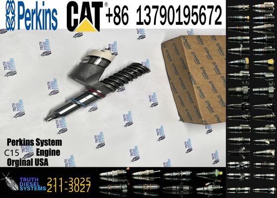 Great Quality Diesel Engine Fuel Injector 374-0750 374-0751 253-0616 For CAT C15 253-06915 253-0635 211-3025 239-4909 211-3023