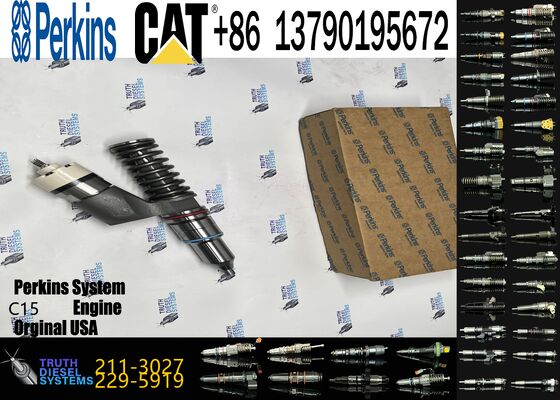 Diesel FUEL injector 116-8899 211-3027 235-1402 249-0705 249-0708 249-0713 250-1309 Injector Fuel INJECTOR for CAT Engine