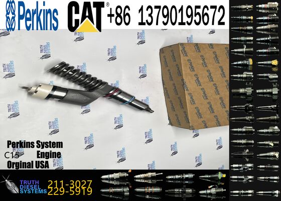 Diesel FUEL injector 116-8899 211-3027 235-1402 249-0705 249-0708 249-0713 250-1309 Injector Fuel INJECTOR for CAT Engine