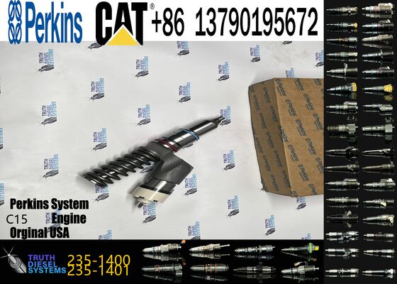 Injection Valve 235-1400 2351400 for diesel Engine Fuel Injection Pump Injector Assembly High Quality Supply