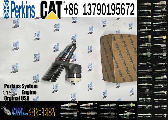 Great Quality Diesel Engine Fuel Injector 118-9030 235-1402 118-9030 10R-0955 191-3003 10R-8501 10R-0956 235-1401 For CAT C15