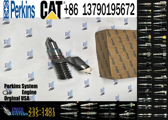 Great Quality Diesel Engine Fuel Injector 118-9030 235-1402 118-9030 10R-0955 191-3003 10R-8501 10R-0956 235-1401 For CAT C15