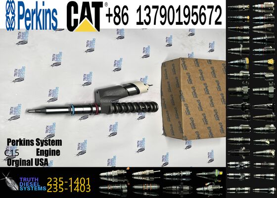 Great Quality Diesel Engine Fuel Injector 118-9030 235-1402 118-9030 10R-0955 191-3003 10R-8501 10R-0956 235-1401 For CAT C15