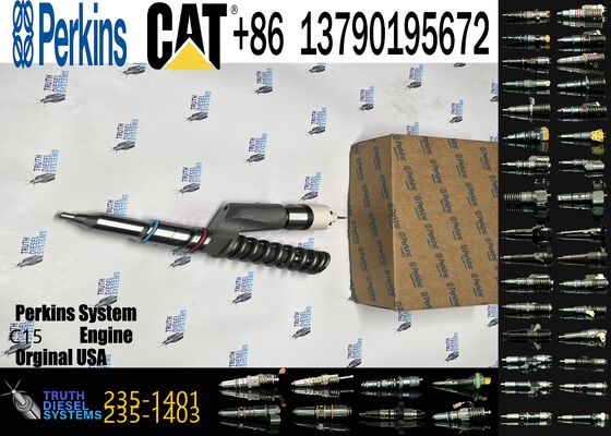 Great Quality Diesel Engine Fuel Injector 118-9030 235-1402 118-9030 10R-0955 191-3003 10R-8501 10R-0956 235-1401 For CAT C15