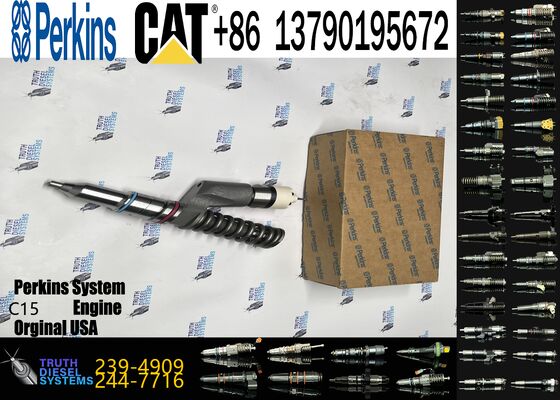 Great Quality Diesel Engine Fuel Injector 374-0750 374-0751 253-0616 For CAT C15 253-06915 253-0635 211-3025 239-4909 211-3023
