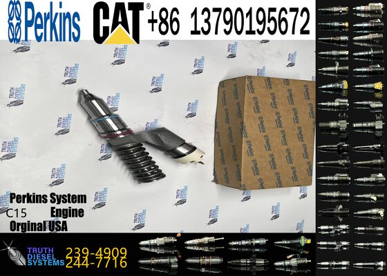 Great Quality Diesel Engine Fuel Injector 374-0750 374-0751 253-0616 For CAT C15 253-06915 253-0635 211-3025 239-4909 211-3023
