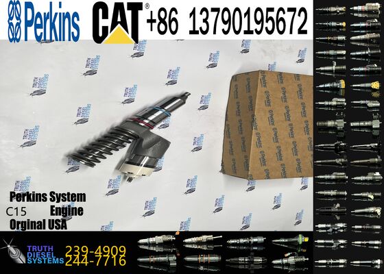 Great Quality Diesel Engine Fuel Injector 374-0750 374-0751 253-0616 For CAT C15 253-06915 253-0635 211-3025 239-4909 211-3023