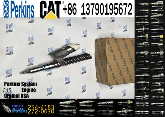 Brand new C15 C18 Fuel Injector 374-0750 253-0615 253-0617 253-0618 254-4183 20R-3477 253-0616