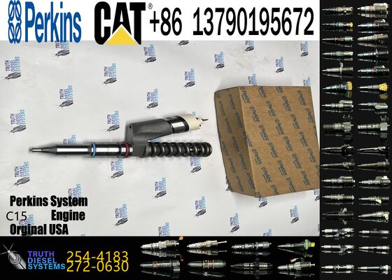 Brand new C15 C18 Fuel Injector 374-0750 253-0615 253-0617 253-0618 254-4183 20R-3477 253-0616