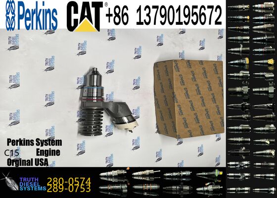 Injection Valve 280-0574 2800574 for diesel Engine Fuel Injection Pump Injector Assembly High Quality Supply