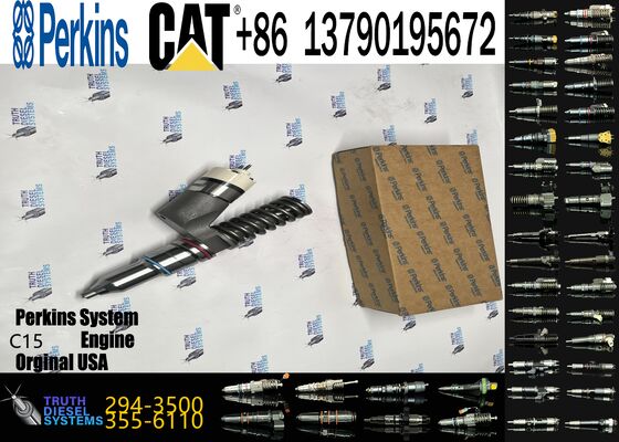 C15 C18 Engine Diesel for Diesel Fuel Injector 294-3500 294 3500 2943500 for C15 C18 Engine