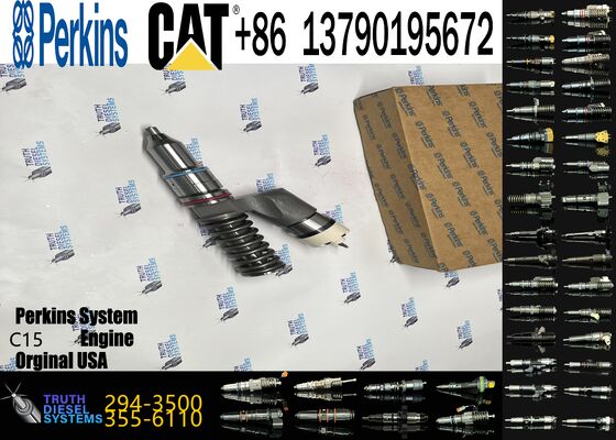 C15 C18 Engine Diesel for Diesel Fuel Injector 294-3500 294 3500 2943500 for C15 C18 Engine