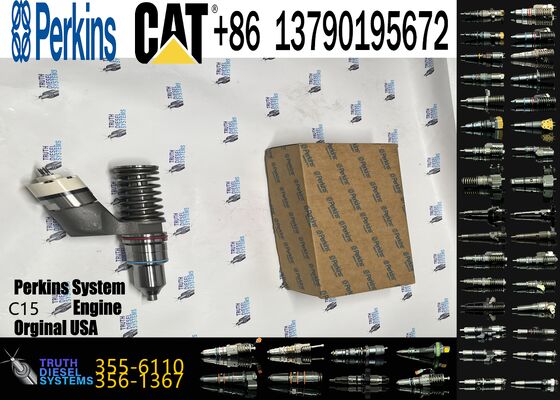 Great Quality Diesel Engine Fuel Injector 10R-7231 289-0753 211-3025 10R-7231 355-6110 211-3023 374-0750 20R-2284 For CAT C15