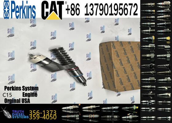 Injection Valve 356-1373 3561373 for diesel Engine Fuel Injection Pump Injector Assembly High Quality Supply