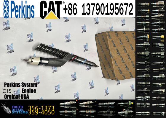 Injection Valve 356-1373 3561373 for diesel Engine Fuel Injection Pump Injector Assembly High Quality Supply