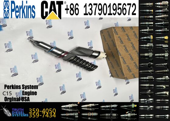 C15/C18 C27/C32 359-4050 20R-1308 Common Rail Injector 359-4070 20R1303 359-7434 20R-1304 for C-t C15 C18 diesel Fuel Injector