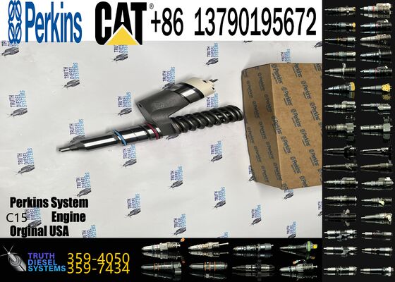 C15/C18 C27/C32 359-4050 20R-1308 Common Rail Injector 359-4070 20R1303 359-7434 20R-1304 for C-t C15 C18 diesel Fuel Injector