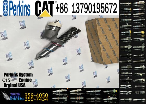 C15/C18 C27/C32 359-4050 20R-1308 Common Rail Injector 359-4070 20R1303 359-7434 20R-1304 for C-t C15 C18 diesel Fuel Injector