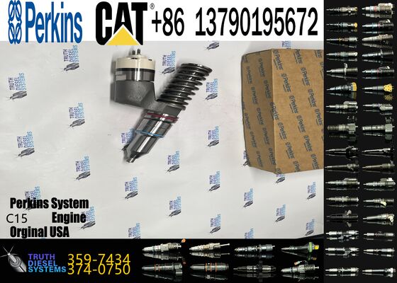 C15 C18 C32 DIESEL Engine Fuel Injectors 253-0618 10R-2772 249-0713 359-7434 374-0750 355-6110