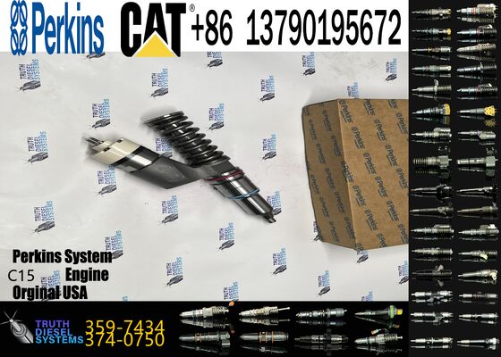 C15 C18 C32 DIESEL Engine Fuel Injectors 253-0618 10R-2772 249-0713 359-7434 374-0750 355-6110