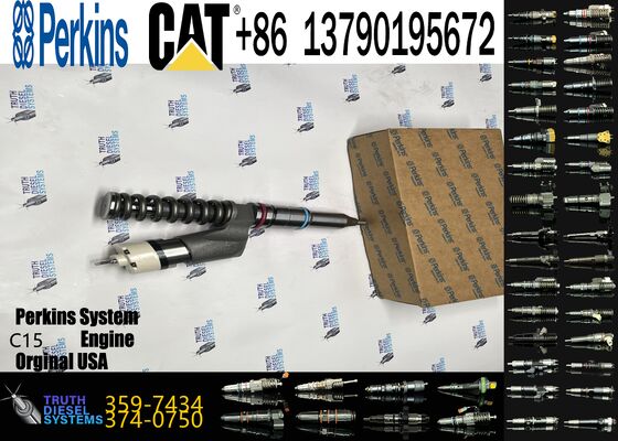 C15 C18 C32 DIESEL Engine Fuel Injectors 253-0618 10R-2772 249-0713 359-7434 374-0750 355-6110