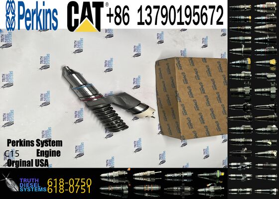 Injection Valve 618-0750 6180750 for diesel Engine Fuel Injection Pump Injector Assembly High Quality Supply