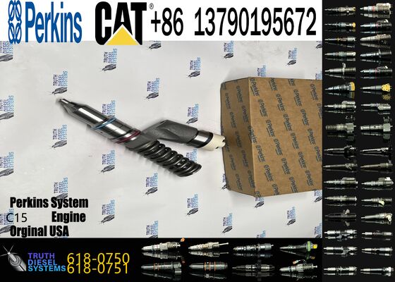 Injection Valve 618-0750 6180750 for diesel Engine Fuel Injection Pump Injector Assembly High Quality Supply