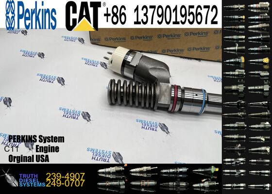 239-4907 349-0712 10R-1305 232-1198 Injector High Quality Common Rail Diesel Injector Fuel Pump Injector for C11 C13 Engine