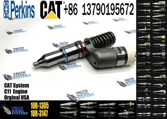 2490713 249-0713 10R3262 10R1305 10R-1305 10R-3265 10R3263 Injector Fuel for Ccaterpillar CAT C11 C13 C15 Construction Machinery