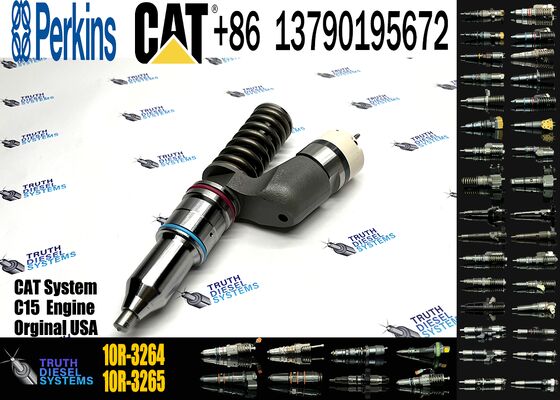 for C15 C18 Engine Fuel Injectors Injector 10R-0955 211-3023 10R-3264 374-0750 276-8307 Construction Machinery