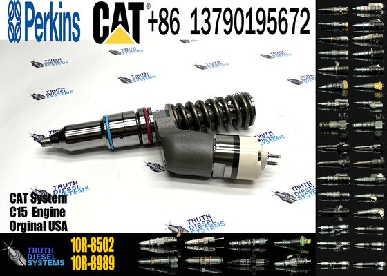 Diesel FUEL Injector C-15 C-16 211-3023 10R-0957 10R-8500 211-3024 10R-0958 10R-8502 Fuel Injector for Engine 3406E C15 C16