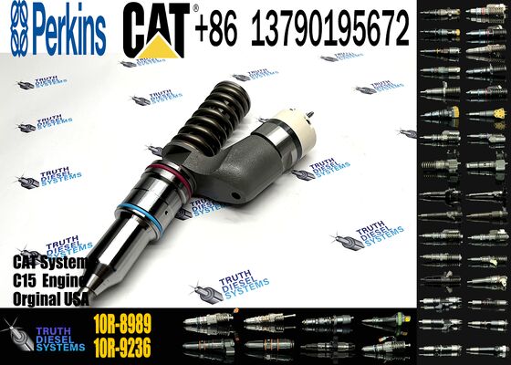 High Quality C15 Diesel Fuel Injector 10R-8989 10R-8990 20R-8047 20R-9945 20R-2284 10R8989 10R8990 20R8047 20R9945 20R2284