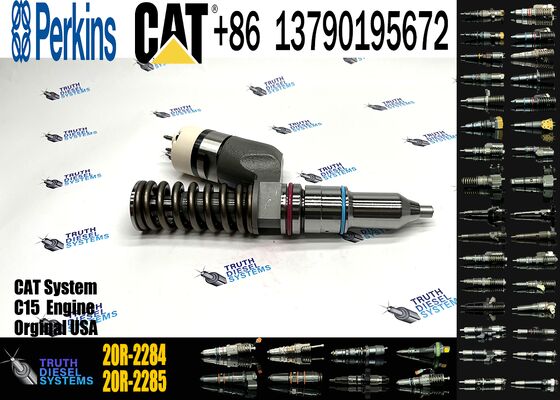 20R-2284 20R2284 Diesel Common Rail Fuel EUI Injector for Ccaterpillar CAT C32 C27 C15 Generator Set 992K