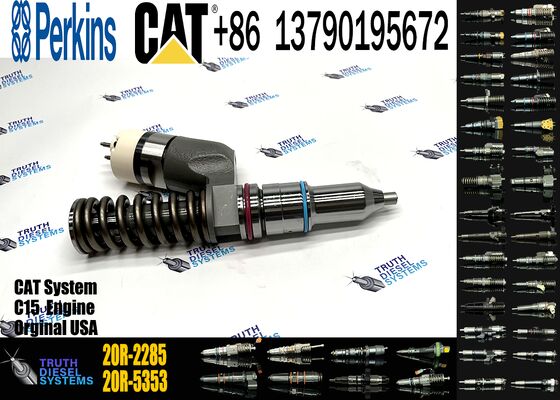 High Quality C27 Diesel Fuel Injector 374-0751 20R-2285 618-0751 30R-0004 3740751 20R2285 6180751 30R0004