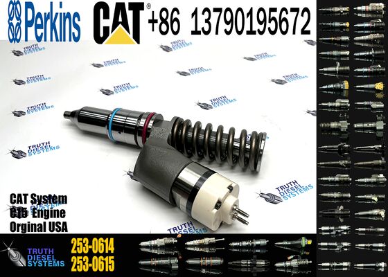 High Quality C15 Diesel Fuel Injector 10R-8502 211-3025 253-0614 289-0753 10R8502 2113025 2530614 2890753