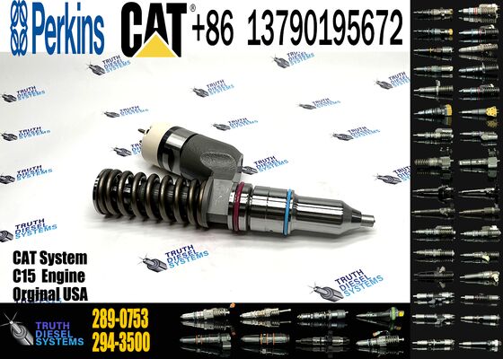 High Quality C15 Diesel Fuel Injector 10R-8502 211-3025 253-0614 289-0753 10R8502 2113025 2530614 2890753