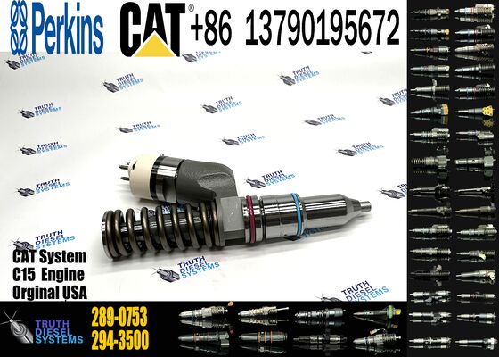 High Quality C15 Diesel Fuel Injector 10R-8502 211-3025 253-0614 289-0753 10R8502 2113025 2530614 2890753