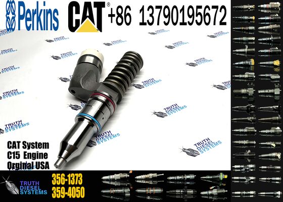 295-9085 10R8988 294-3500 356-1367 Diesel Fuel Injector 10R-1273 10R-9236 20R-5353 356-1373 for C15/C18/C27/C32 High Quality