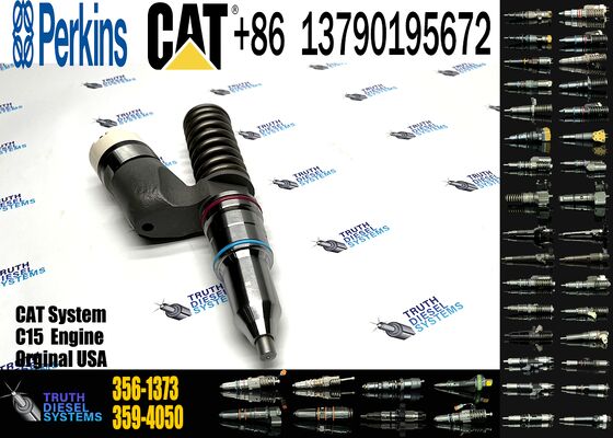 295-9085 10R8988 294-3500 356-1367 Diesel Fuel Injector 10R-1273 10R-9236 20R-5353 356-1373 for C15/C18/C27/C32 High Quality