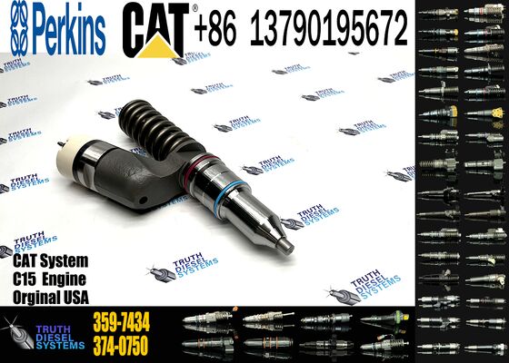 10R6163 294-3005 C15 Fuel Injector 359-4020 359-4030 Diesel Engine 359-4050 359-4060 359-4070 359-7434 Injectiojn 2943005