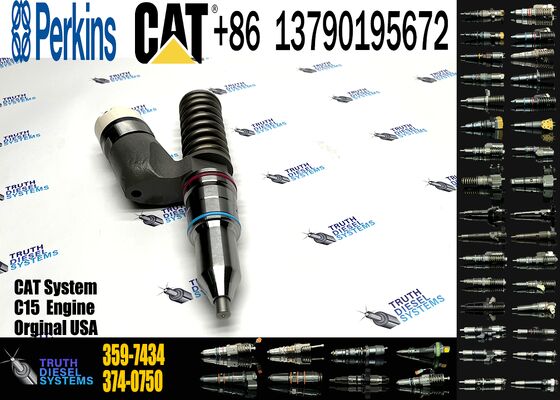 10R6163 294-3005 C15 Fuel Injector 359-4020 359-4030 Diesel Engine 359-4050 359-4060 359-4070 359-7434 Injectiojn 2943005