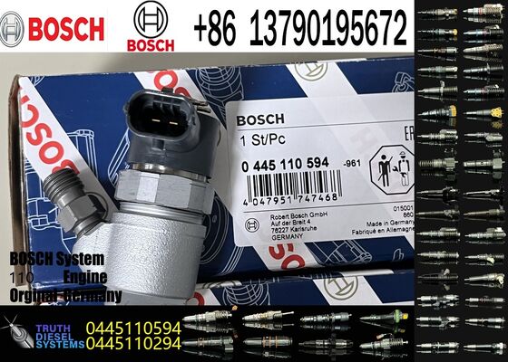 Qualità Factory Direct Deal Common Rail Fuel Diesel Injector 0445110588 0445110589 for Hyundai 33800-2A610 33800-2A650 fabbrica