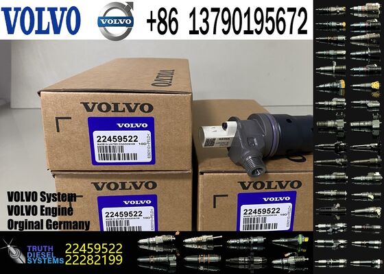 Qualità Iniettore Carburante ad Alte Prestazioni 22459522 22450522 BEBJ1F11201 Ugello Iniettore Diesel per Volvo FH4 FM4 Renault Trucks D11 D13 fabbrica
