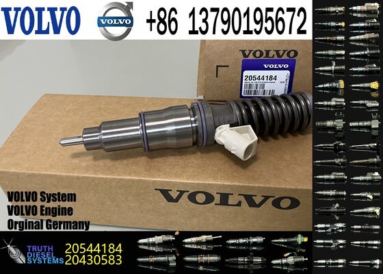Qualità 20544184 High Quality Diesel Injector BEBE4C04102 20544184 With Best Price fabbrica